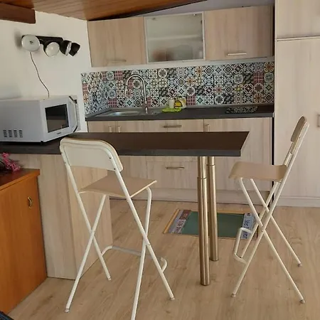 Lägenhet Cozy Spacious 2 4 Pax - Bright - Sea View - Near Teresitas