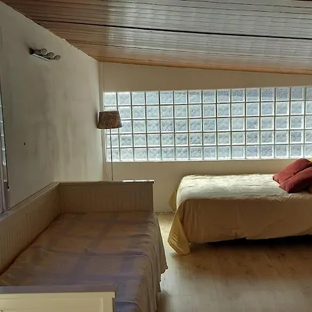 Cozy Spacious 2 4 Pax - Bright - Sea View - Near Teresitas Lägenhet