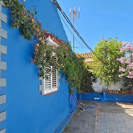 Lägenhet Cozy Spacious 2 4 Pax - Bright - Sea View - Near Teresitas
