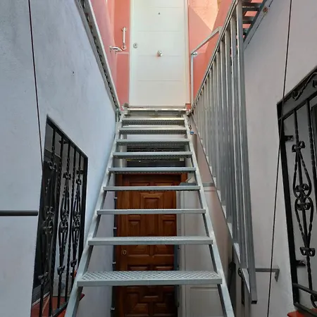 Cozy Spacious 2 3 Pax - Bright - Sea View - Near Teresitas Apartamento *