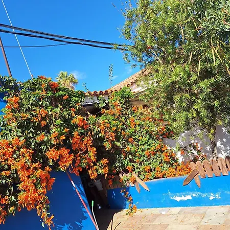 Appartement Cozy Spacious 2 Room Suite 4 Pax - Bright - Sea View - Near Teresitas Beach
