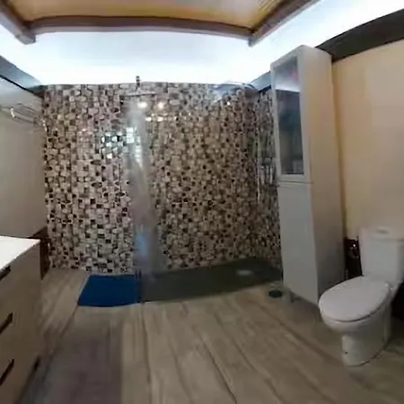 Cozy Spacious 2 Room Suite 4 Pax - Bright - Sea View - Near Teresitas Beach Appartement